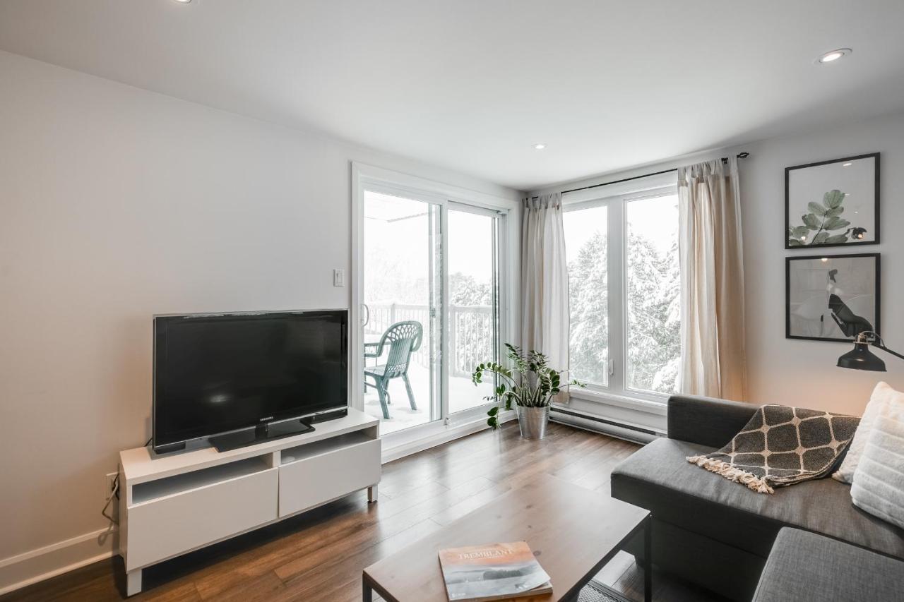 Le Lightroom By Gestion Elite Mont-Tremblant Exterior photo